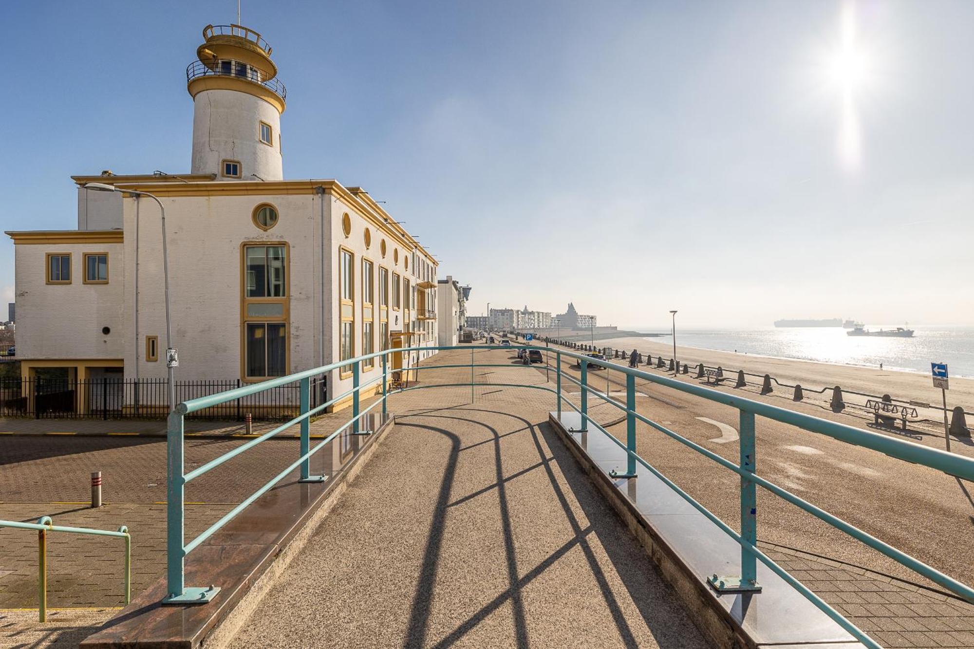 Hotel Aan Zee Vlissingen