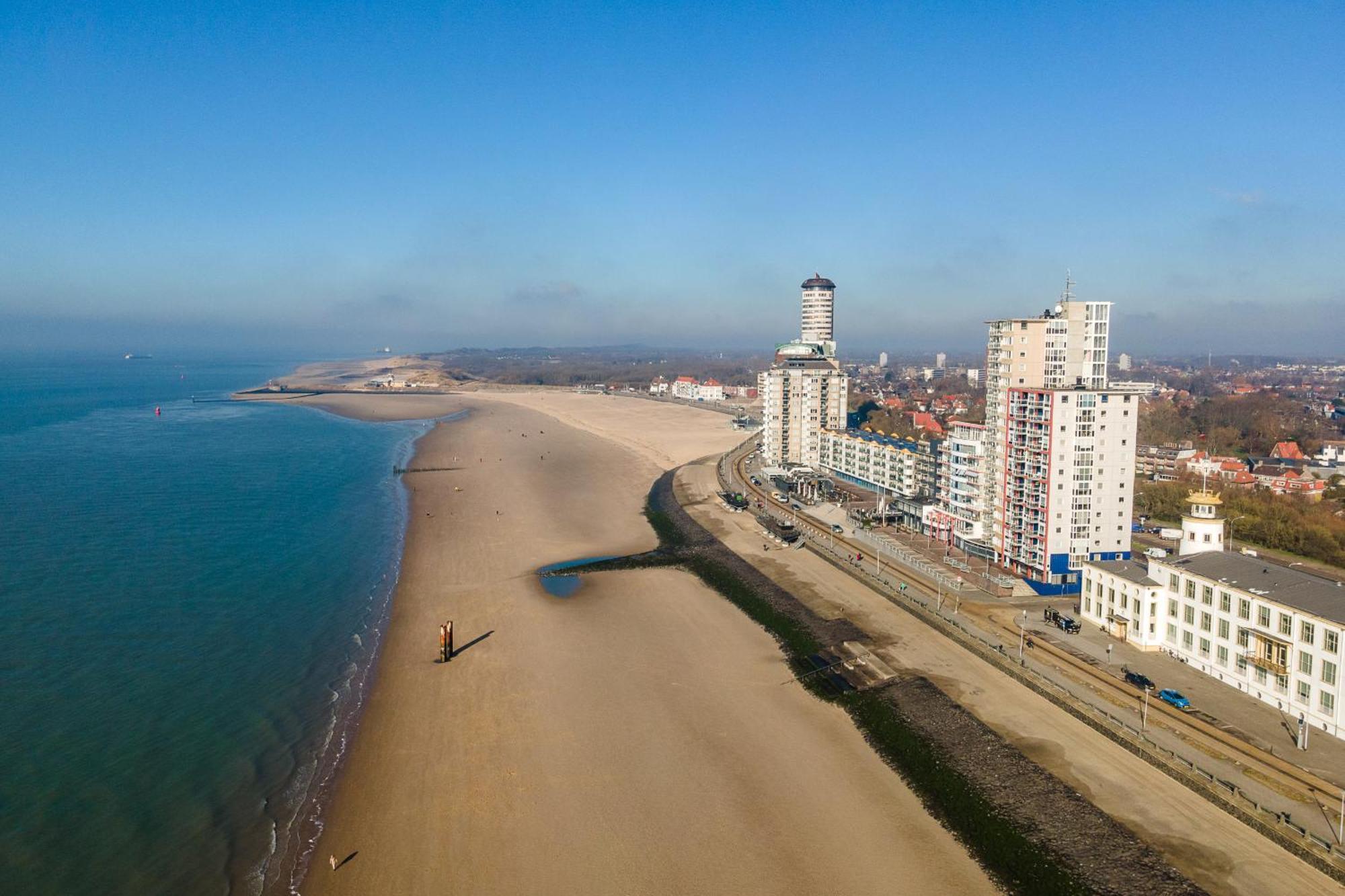 Aan Zee Hotel Vlissingen